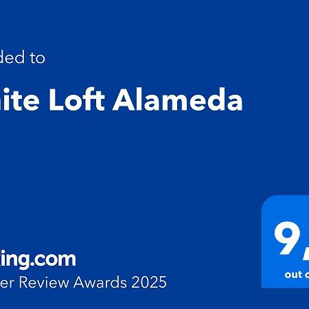 White Loft Alameda Daire Sevilla Dış mekan fotoğraf