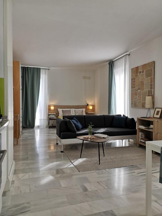 White Loft Alameda Daire Sevilla Dış mekan fotoğraf