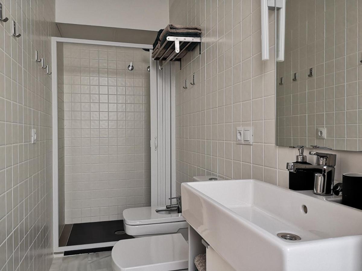 White Loft Alameda Daire Sevilla Dış mekan fotoğraf