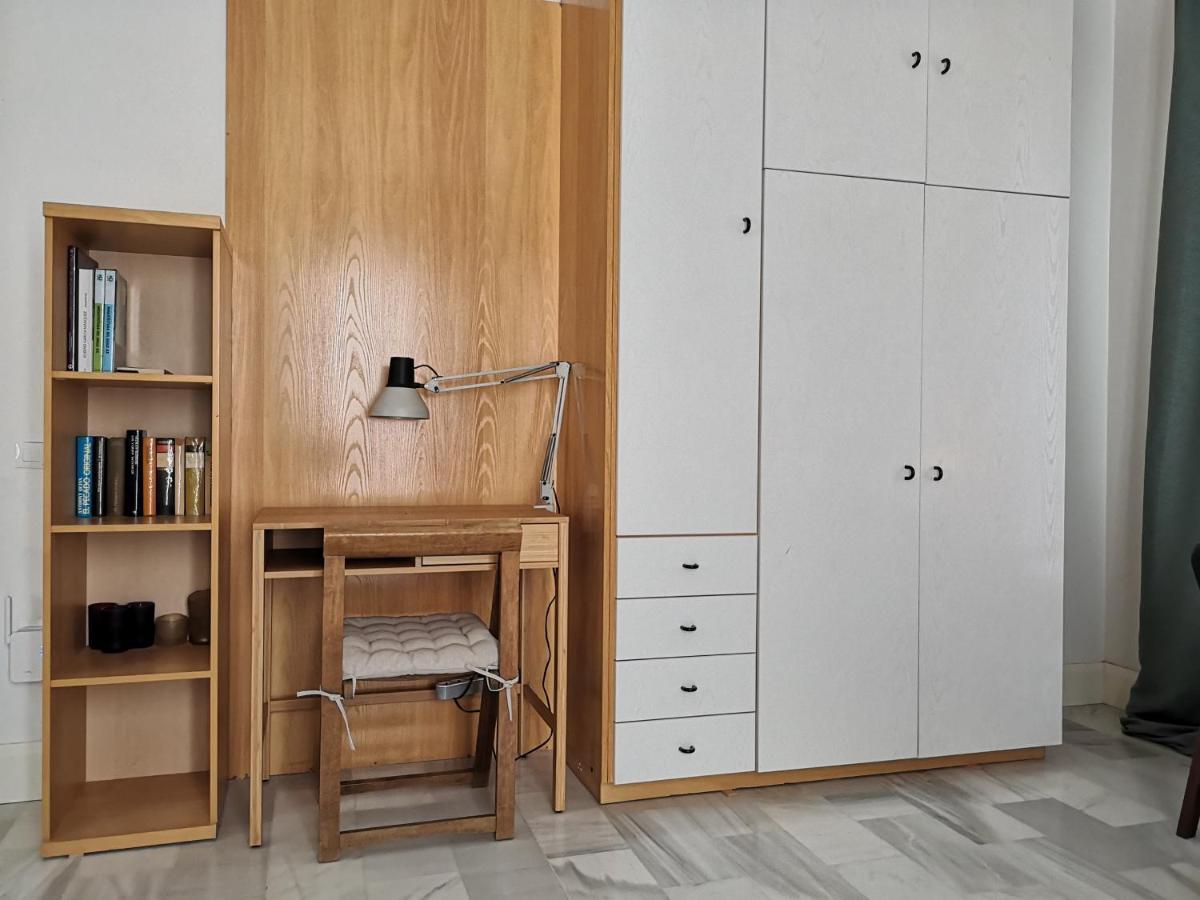 White Loft Alameda Daire Sevilla Dış mekan fotoğraf