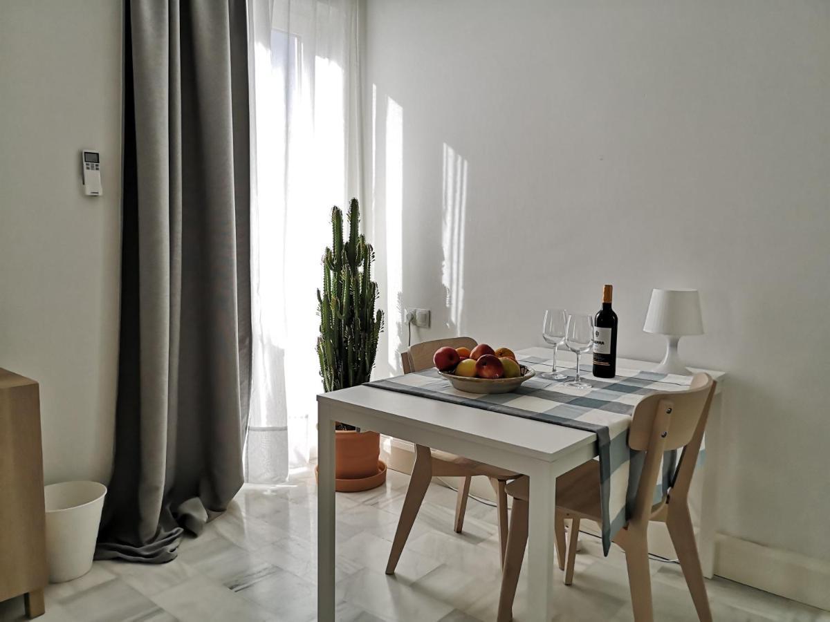 White Loft Alameda Daire Sevilla Dış mekan fotoğraf