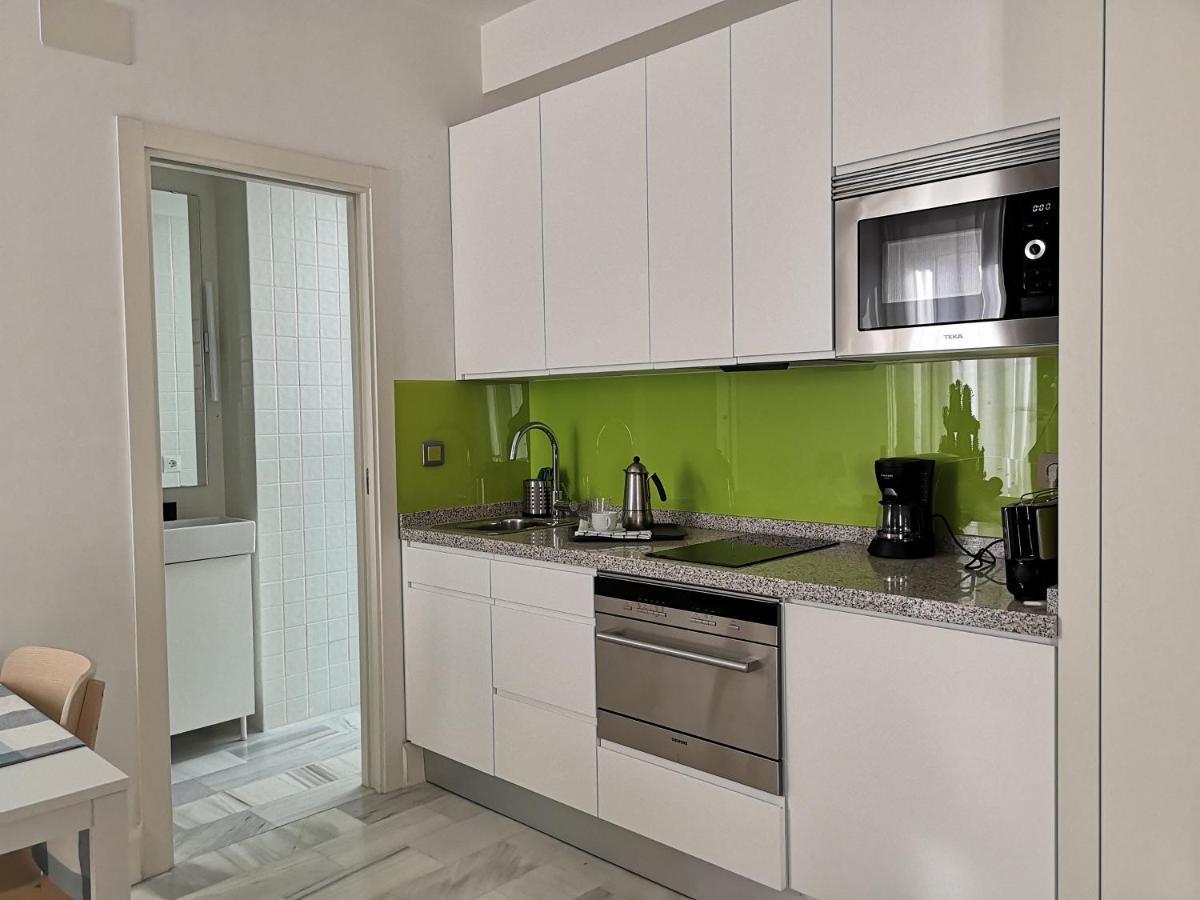 White Loft Alameda Daire Sevilla Dış mekan fotoğraf
