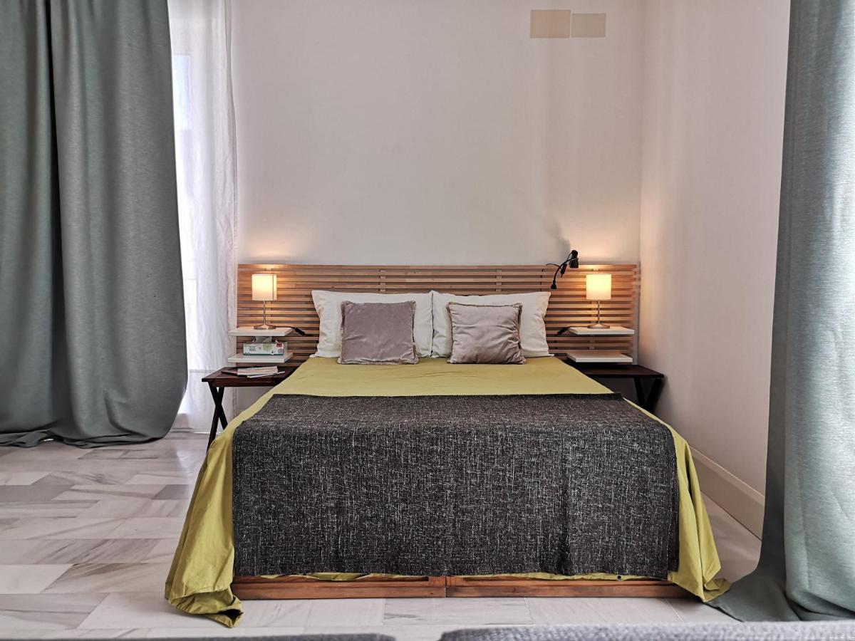 White Loft Alameda Daire Sevilla Dış mekan fotoğraf