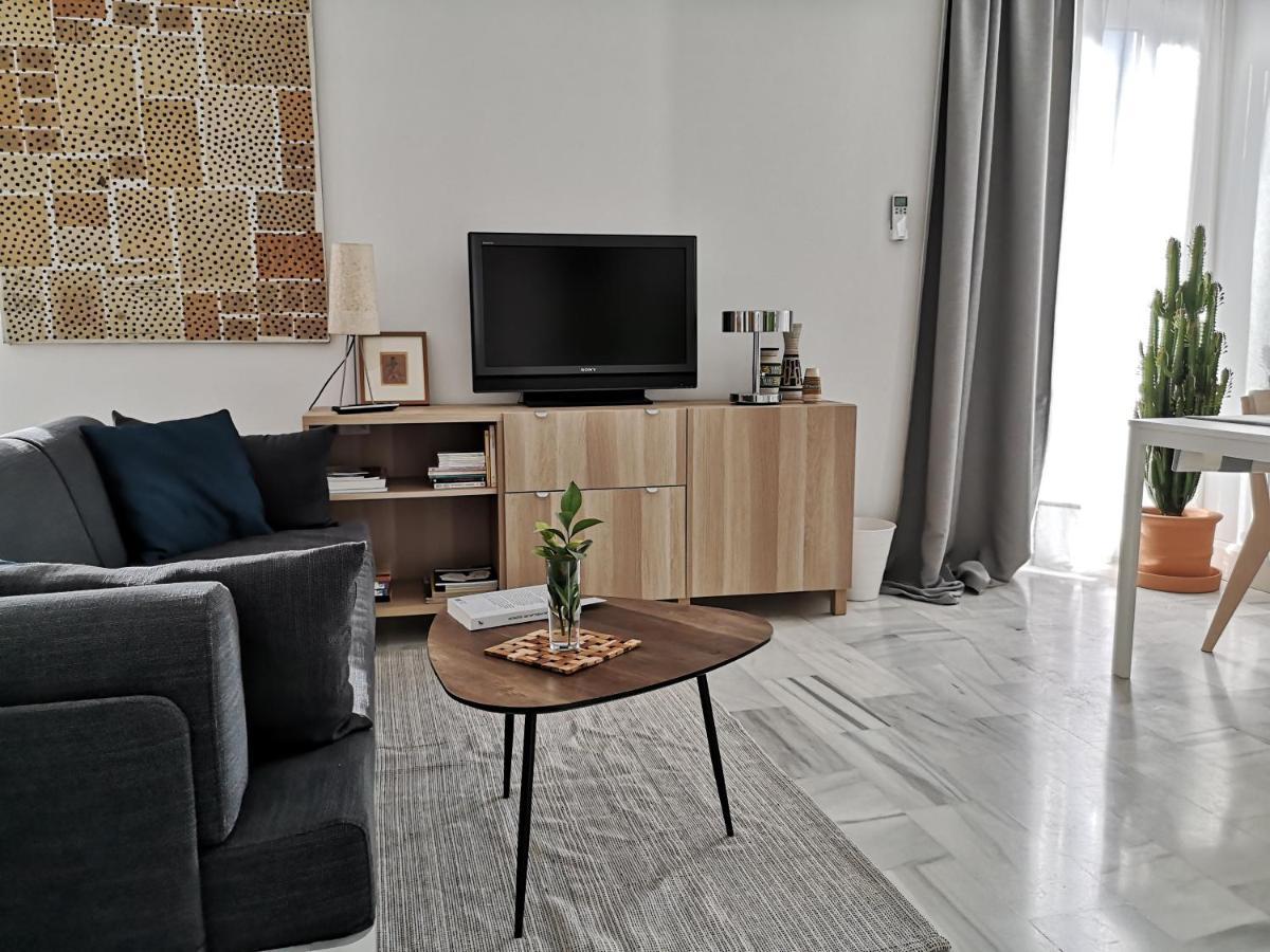 White Loft Alameda Daire Sevilla Dış mekan fotoğraf