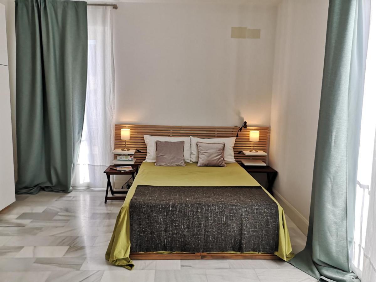 White Loft Alameda Daire Sevilla Dış mekan fotoğraf