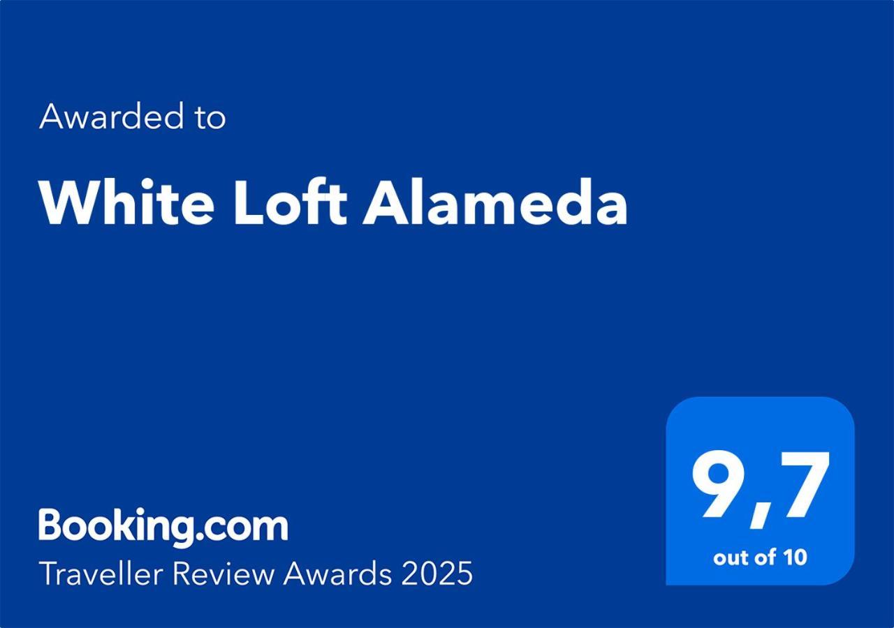 White Loft Alameda Daire Sevilla Dış mekan fotoğraf